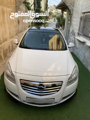  7 اوبل انسيجنيا 2013