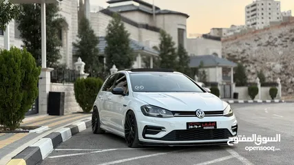  1 جولف ار لاين موديل 2017