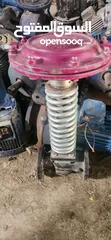  14 معدات صناعيه مشكله مستعمله شغاله