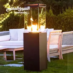  1 صوبة الغاز الملوكي ناشونال لأصحاب المنازل والمقاهي والذوق الرفيع