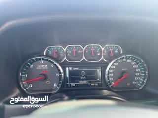  1 شفروليت بيك آب سلفرادو z71 للبيع