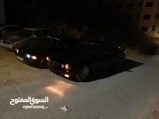  3 BMW 520 موديل 1995