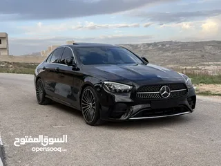  1 Mercedes benz AMG بحالة الوكالة بنزين