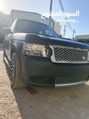  1 RANGE ROVER للايجار