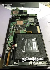  2 متخصصون بيع/تعديل الننتندو سويتش في الأردن Nintendo Switch modded + ألعاب مجانية