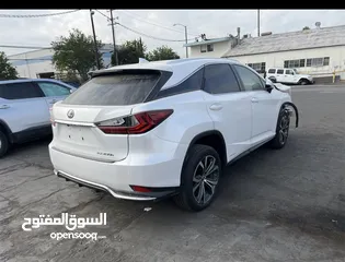  16 لكزس RX450 هايبرد بغداد بيع او مراوس