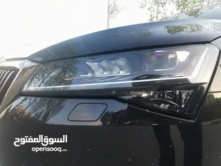  8 Skoda superb 2000 cc , سعر مميز على الكاش وإمكانية التقسيط والبدل
