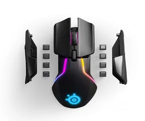  13 Steelseries Rival 650 wireless  ماوس ستيل سيرز ريفال 650 وايرليس  ———————————