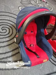  2 كارسيت اطفال ب 10 دنانير