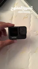  1 Gopro 9 for sale with accessories