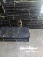  2 رفوف بلاستك مقوى سعر حرققق