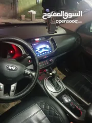  5 كيا سبورتاج 2015