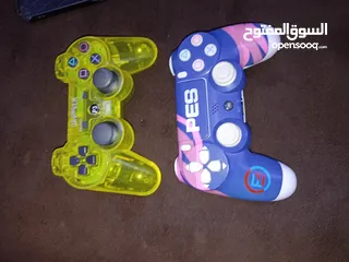  4 ps3 مستعمل لمدة سنه 48 لعبة المكان داخل الزرقاء جبل المغير