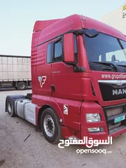  9 شاحنة man للبيع