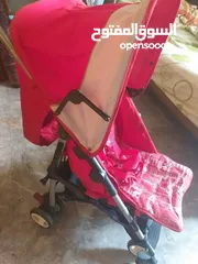  4 stroller  mothercare