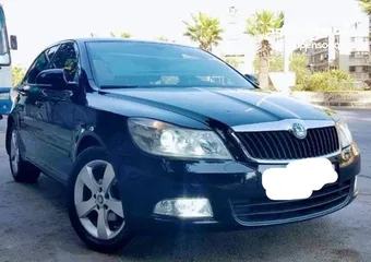  2 سكودا رمش 2012 ولا ضربة