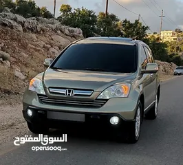  35 هوندا CRV جيب موديل 2008 فحص كامل وفل كامل كرت ابيض ولا ملاحضة نخب النخب ومصانه بالكامل