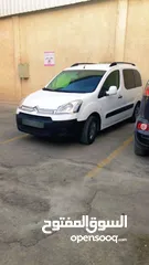  3 ستروين برلينكو ماتور 1600جير عادي موديل 2014