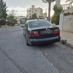  5 سيارة ساب 95 موديل 2004 Saab