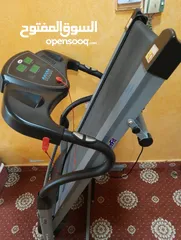  1 powerfit treadmill