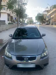  1 كيا برايد2011
