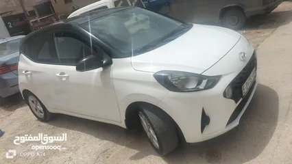  7 هونداي i10 للبيع او البدل