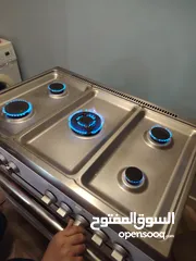  4 فرن غاز terim