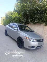  6 كيا فورتي اتومات