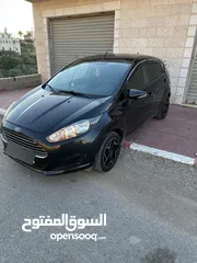  7 فورد فييستا 2014 بحاله جيده