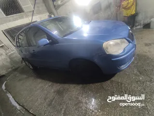  6 بولو 2007 للبيع