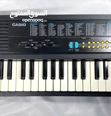  3 Casio MA-100 electronic keyboard. Good working