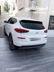  2 هونداي توسان 2020 اصل تدريب سواقه نخب