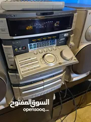  7 مسرح منزلي LG من سعودية 1400 واط فعلي