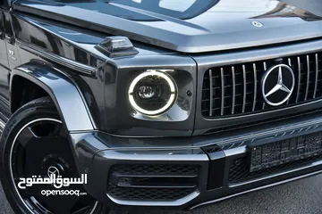  17 G Class موديل 2020