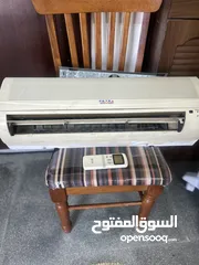  1 مكيف بترا - مبرد - مروحة