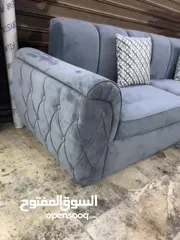  7 بدّك كنب يغيّر شكل بيتك؟ إحنا وجهتك!  كنب مودرن، خامات فخمة، ألوان بتلبق لكل زاوية! والأحلى؟ عندك