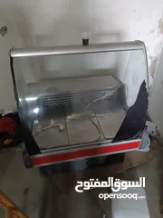  4 ثلاجه عرض للبيع