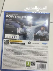  2 فيفا FC25 جديد مسكر