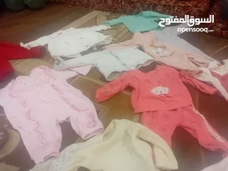  1 ملابس بيبي للبيع