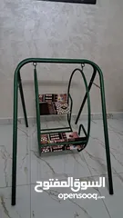  2 مرجيحة أطفال