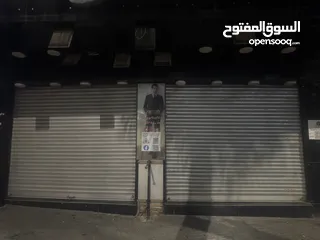  3 أبواب حديد محل
