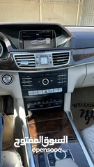  12 Mercedes E350 American 2016 Excellent condition Full option without Accident