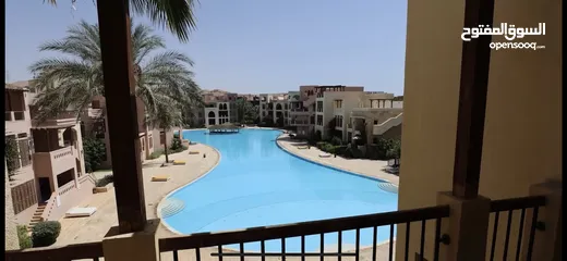  21 Talabay Apartments for rent  شقق تالابي العقبة للإيجار على البحر و البرك مباشرة