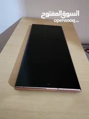  1 جهاز نوت 20 الترا بحاله ممتازه