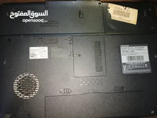  5 لاب توب توشيبا