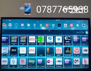  3 رسيفر اندرويد A51 يحول شاشتك لسمارت مع اشتراكات 10سنوات