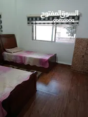  5 سكن ولا اروع شقه مفروشه بالكامل للاي في الحي شرقي جاهز للسكن فوراً شقه للإيجار شبه مستقلة شقة للإيجا