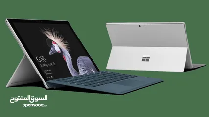  1 مايكروسوفت سيرفيس Core i7 2in1 بسعر خرافي