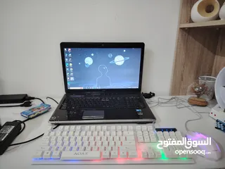  6 Hp pavilion dv7