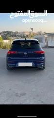  5 Golf Mk8 2022 بويه شركة فللللللللللللل ب الورقه